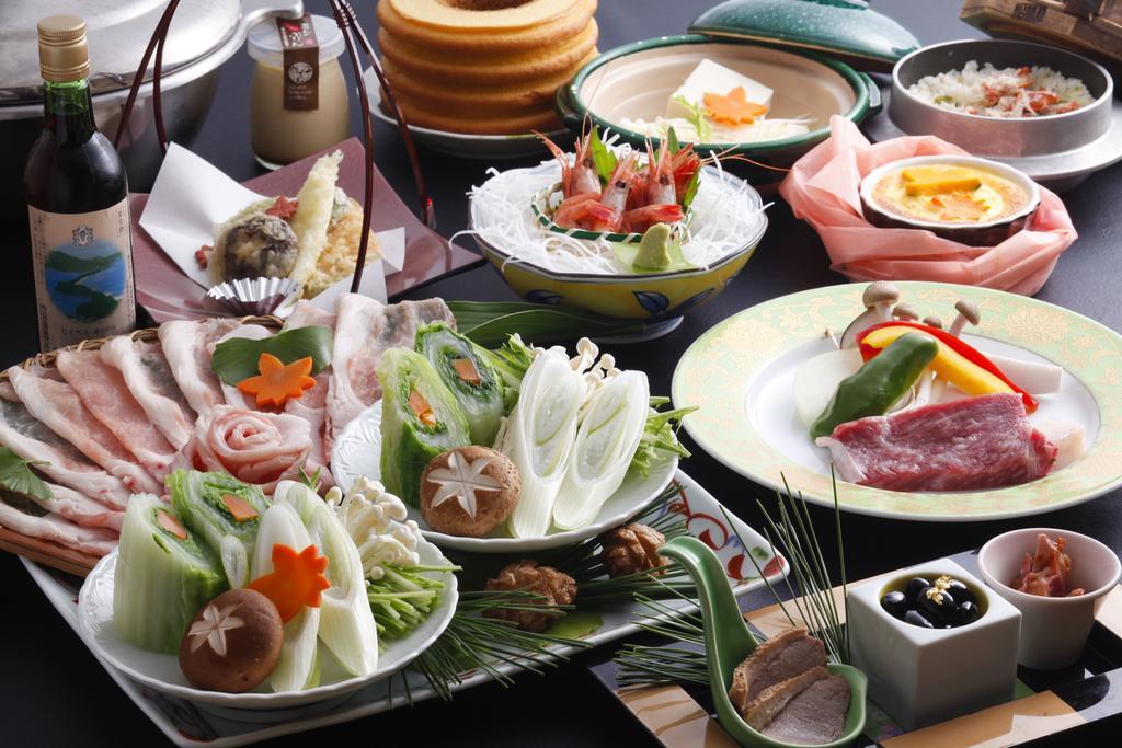 Terakoya Hanatei 朝来市 エクステリア 写真