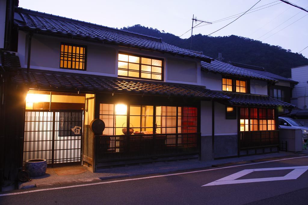 Terakoya Hanatei 朝来市 エクステリア 写真