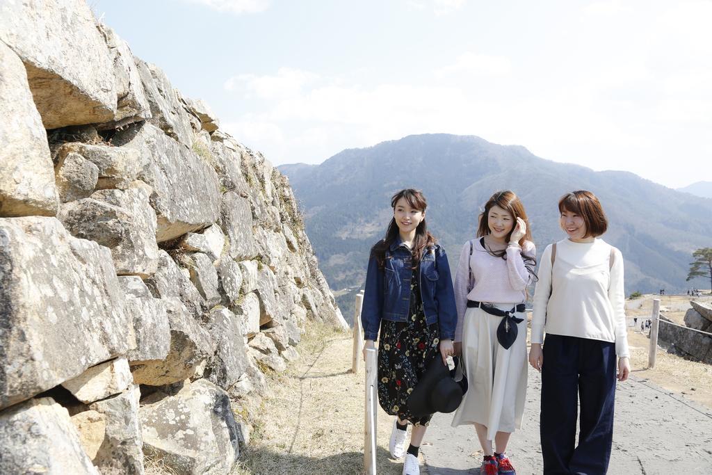 Terakoya Hanatei 朝来市 エクステリア 写真