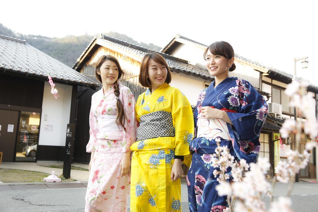 Terakoya Hanatei 朝来市 エクステリア 写真