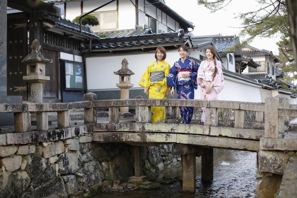 Terakoya Hanatei 朝来市 エクステリア 写真