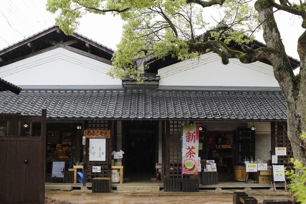 Terakoya Hanatei 朝来市 エクステリア 写真