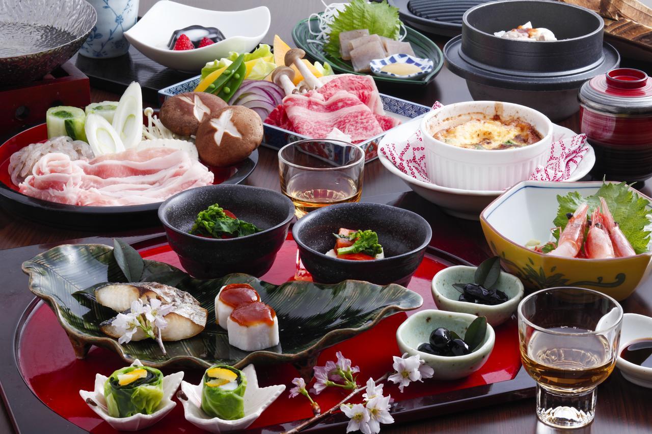 Terakoya Hanatei 朝来市 エクステリア 写真