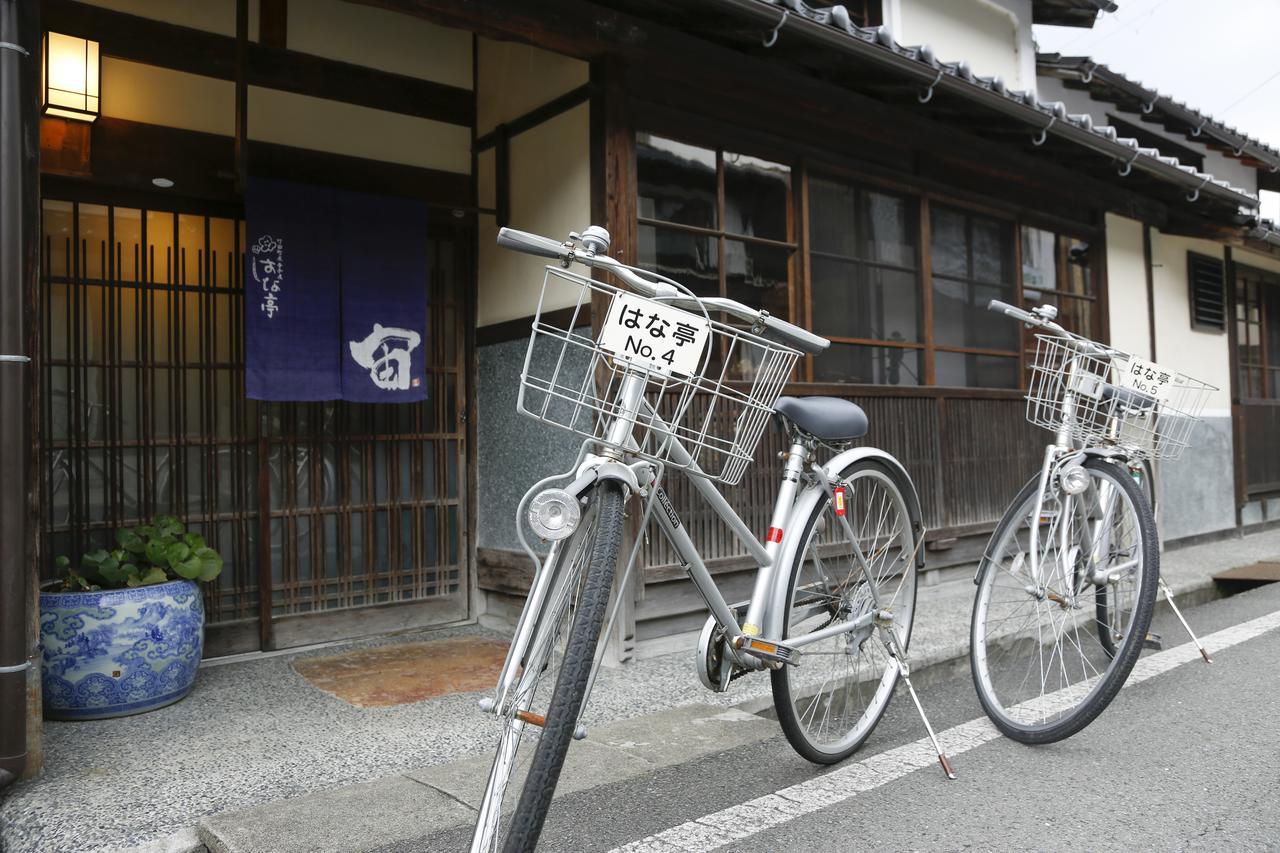 Terakoya Hanatei 朝来市 エクステリア 写真