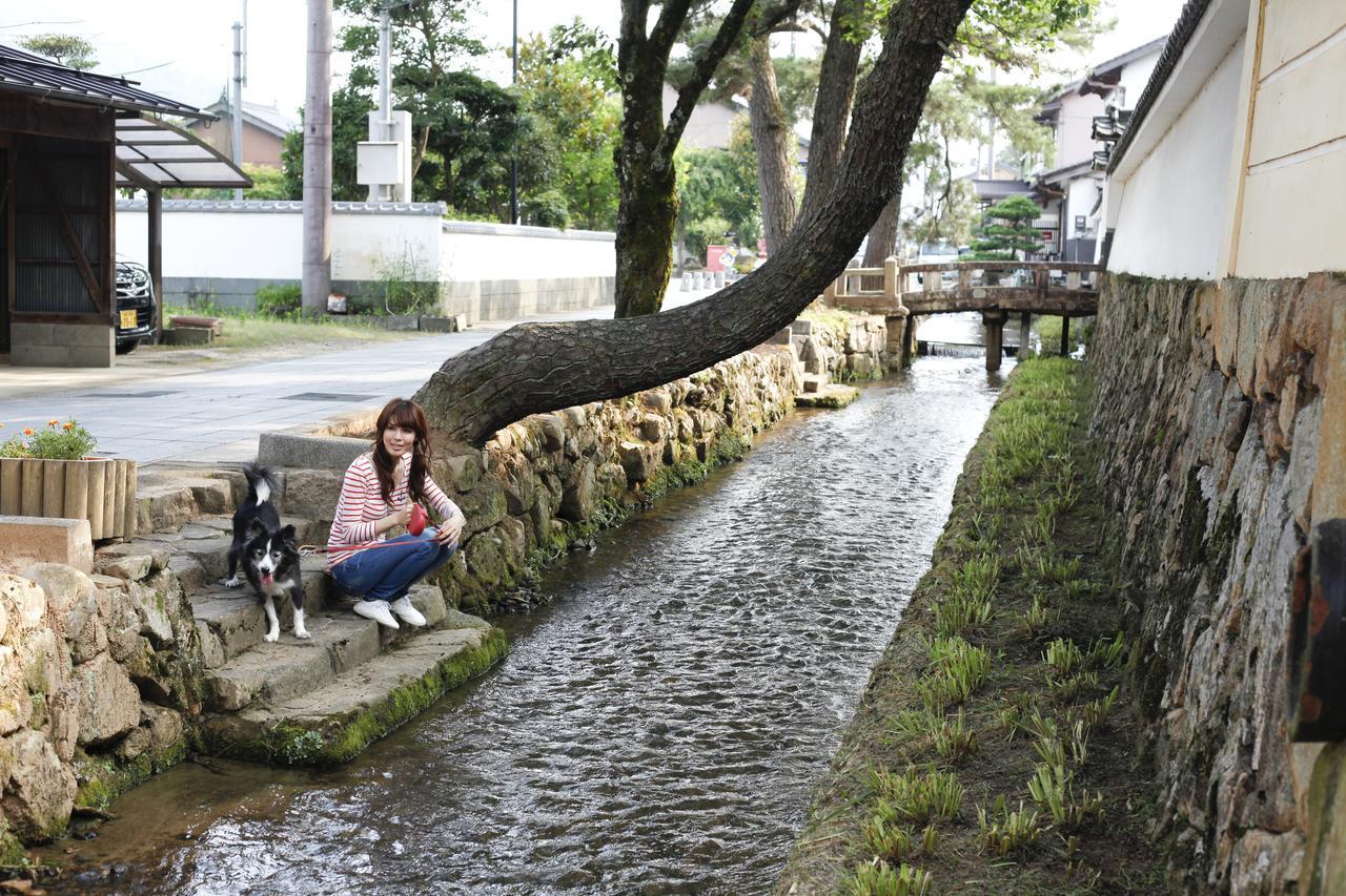 Terakoya Hanatei 朝来市 エクステリア 写真